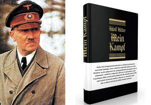 Hitlerův Mein Kampf vyšel jako součást novin.