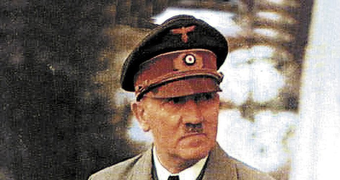 Adolf Hitler