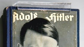 Hitlerův Mein Kampf vyšel jako součást novin.