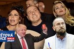 Berlusconiho bunga bunga, Johnsonova partygate, lockdownové orgie… Nejen Jurečka si zavařil mejdanem