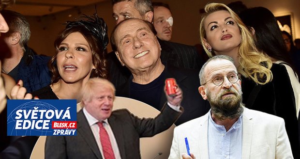 Berlusconiho bunga bunga, Johnsonova partygate, lockdownové orgie… Nejen Jurečka si zavařil mejdanem