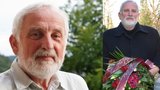 Miloslav Mejzlík (72) drží smutek: Pochoval bratra!