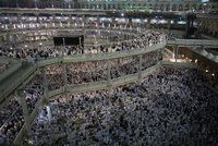 Miliony oddaných věřících: Muslimové vyrazili na tradiční pouť do Mekky!