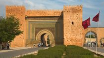 V marockém městě Meknés můžete navštívit mauzoleum Muláje Ismaila i s mešitou pro nemuslimy