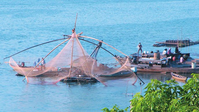 Rybolov zajišťuje obživu milionům lidí