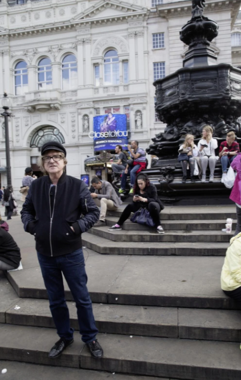 Meky Žbirka nedlouho před smrtí ukázal svůj anglický byt.