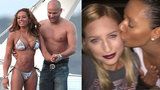 Mel B ze Spice Girls: Manžela podváděla s  chůvou! Mladá Němka promluvila o intimnostech