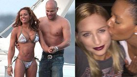 Mel B ze Spice Girls: Manžela podváděla s  chůvou! Mladá Němka promluvila o intimnostech