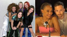 »Slezáčkova« členka Spice Girls Mel B chystá svatbu: S o 11 let mladším kadeřníkem!