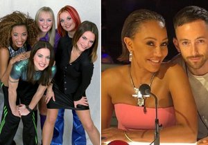 Mel B ze Spice Girls se zasnoubila