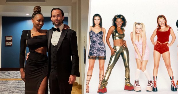 Svatba Mel B ze Spice Girls: Kolegyně na ni kašlou!