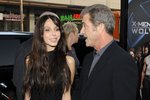 Mel Gibson a Oksana Grigorieva