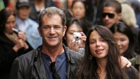 Mel Gibson: Moje dcera? Je to Lucia!