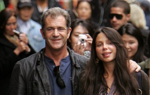 Mel Gibson: Moje dcera? Je to Lucia!