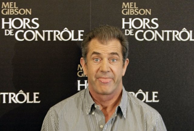 Mel Gibson si nebere servítky s ničím a ničím