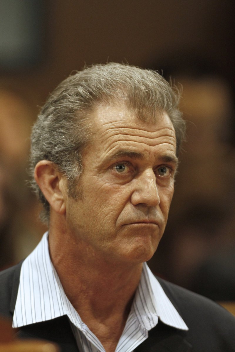 Mel Gibson