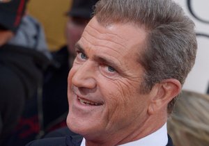 Hlavní hvězdou karlovarského festivalu bude Mel Gibson