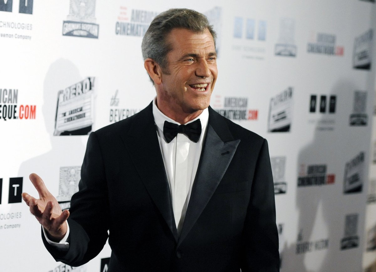 Mel Gibson