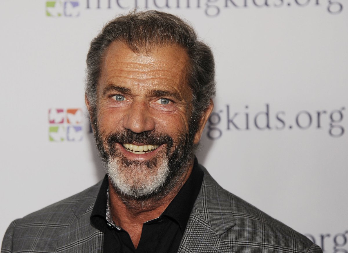 Mel Gibson