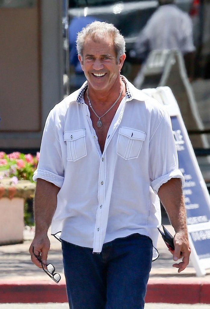 Mel Gibson