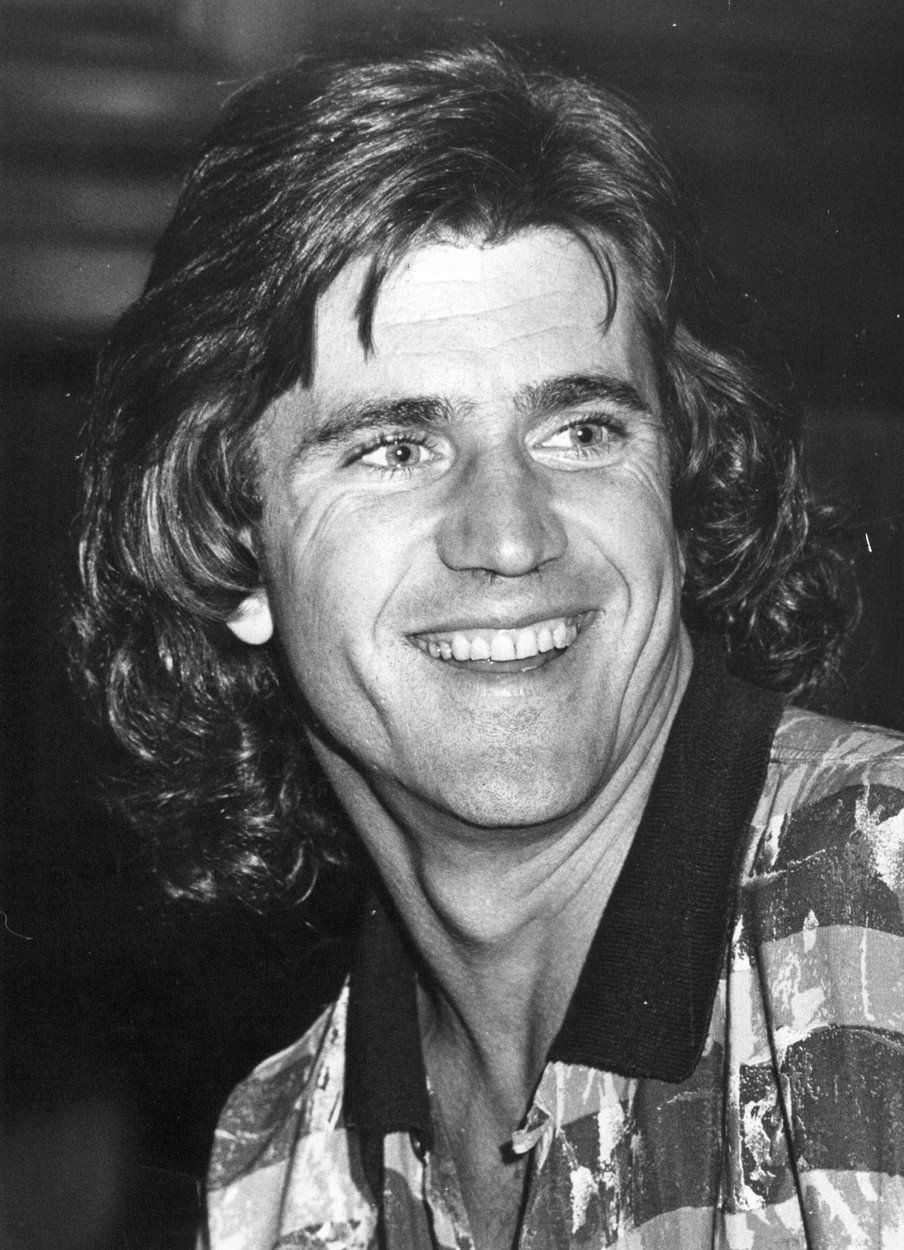 1985: Mel Gibson