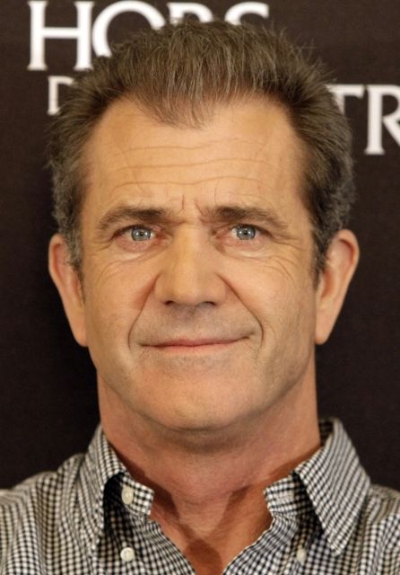 Mel Gibson