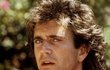 Mel Gibson ve filmu Smrtonosná zbraň (1987)