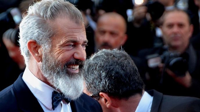 Mel Gibson