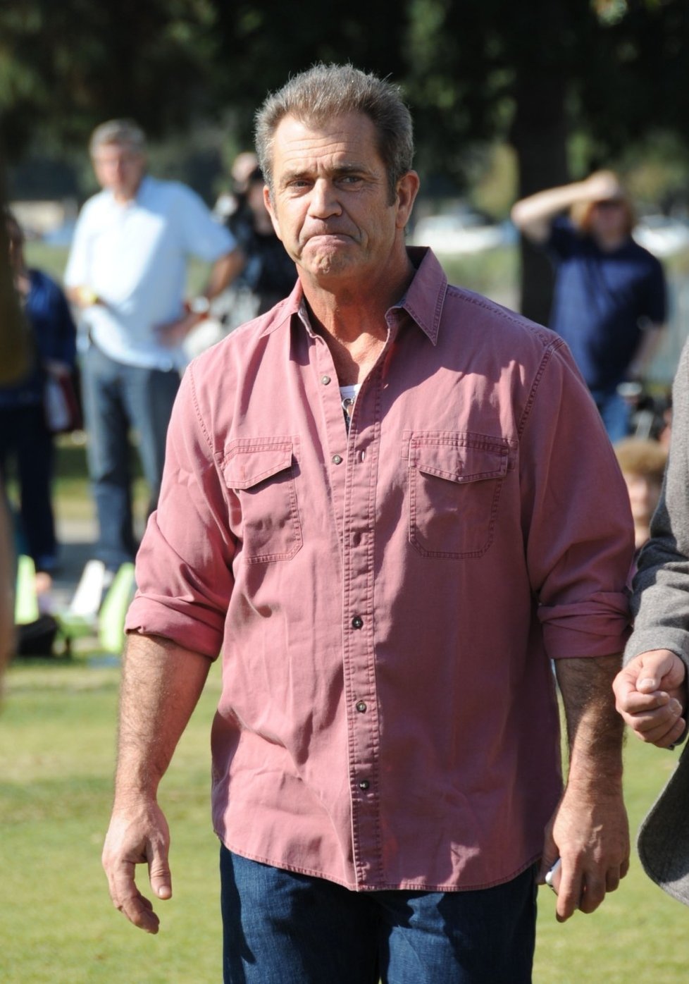 Mel Gibson