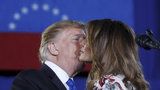 Melania Trump o vztahu s prezidentem: „Donald je romantik! A je jiný než ostatní“
