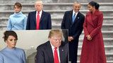 Smutná a zanedbávaná Trumpova žena: Byla Melania při inauguraci vůbec šťastná?
