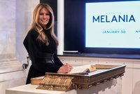 Melania propadákem roku? Kinům se nedaří udat lístky na dokument o Trumpově ženě
