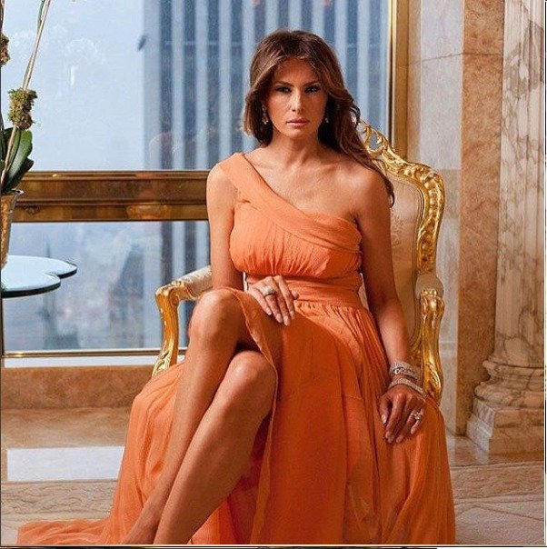 Melania Trump