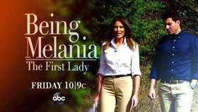 Melania bude v rozhovoru na stanici ABC mluvit o Donaldu Trumpovi a o jeho nevěře