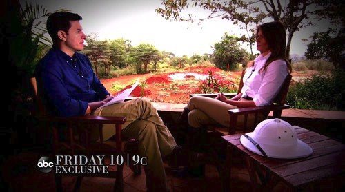 Melania bude v rozhovoru na stanici ABC mluvit o Donaldu Trumpovi a o jeho nevěře.