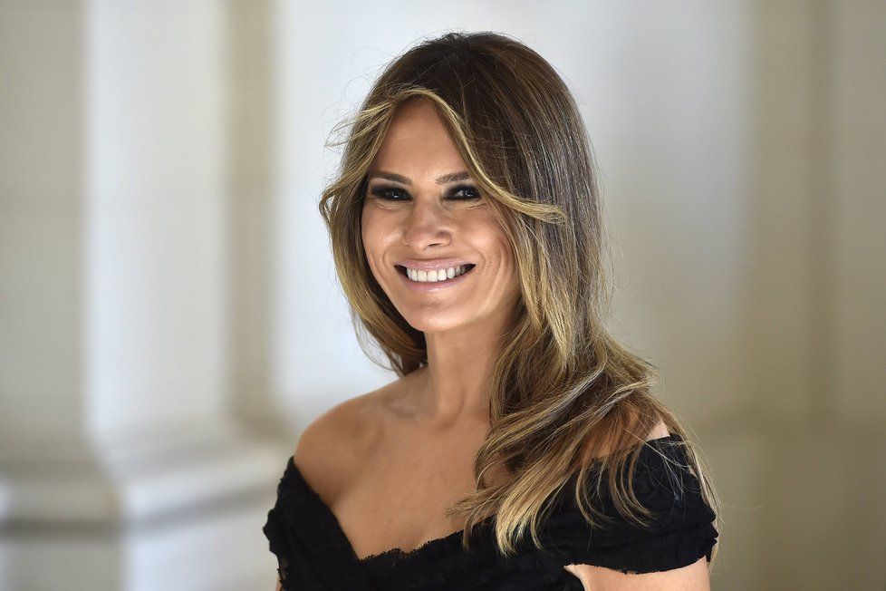 Melania Trump