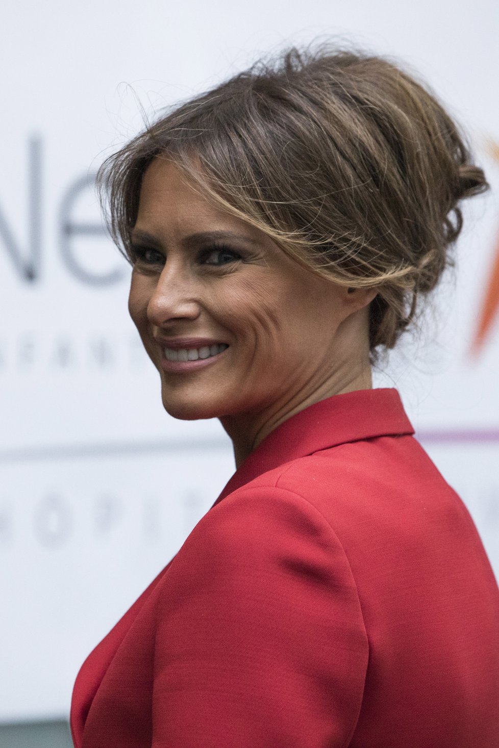 Melania Trump