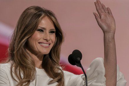 Melania Trump: Od kariéristky a úspěšné modelky k nevýrazné první dámě