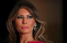 Melania Trump se soudí za označení »luxusní prostitutka«!