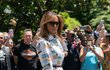 Tyhle outfity se Melanii Trump naopak povedly na jedničku!