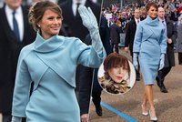 První dáma Ameriky Melania Trump očima Františky: Dobrá stafáž militantního hulváta