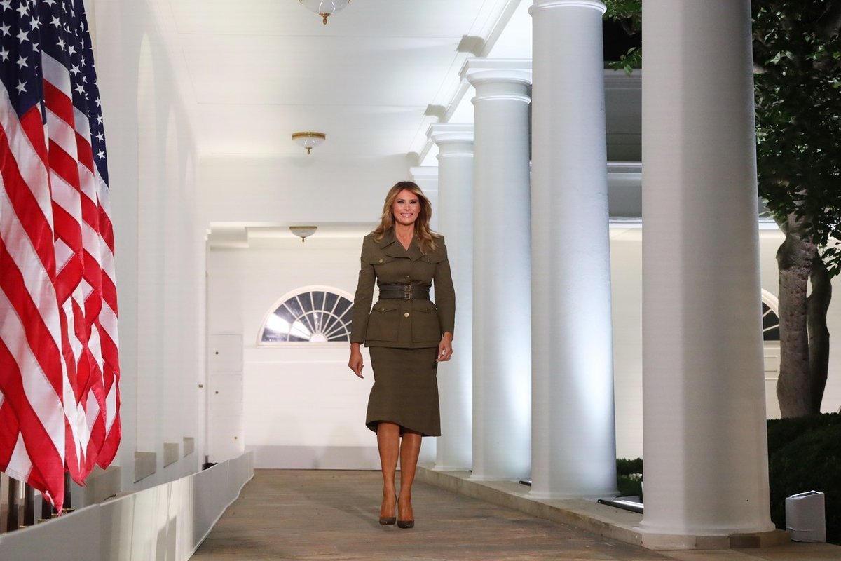 Melania Trump