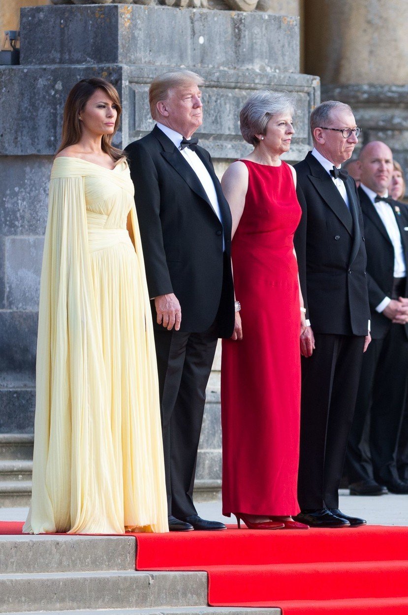 Tyhle outfity se Melanii Trump naopak povedly na jedničku!