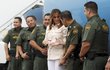 Melania Trump proti rozdělování dětí: Odjela do McAllenu v Texasu na hranicích s Mexikem, aby se se situací přímo na místě seznámila
