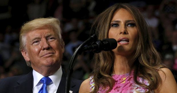 Melania nechtěla být první dámou, prozradil přítel. Ve výhru Trumpa nevěřila