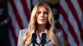 Melania Trumpová