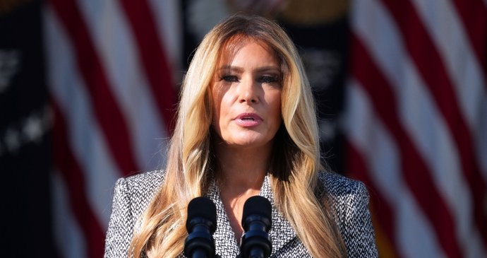 Melania Trumpová