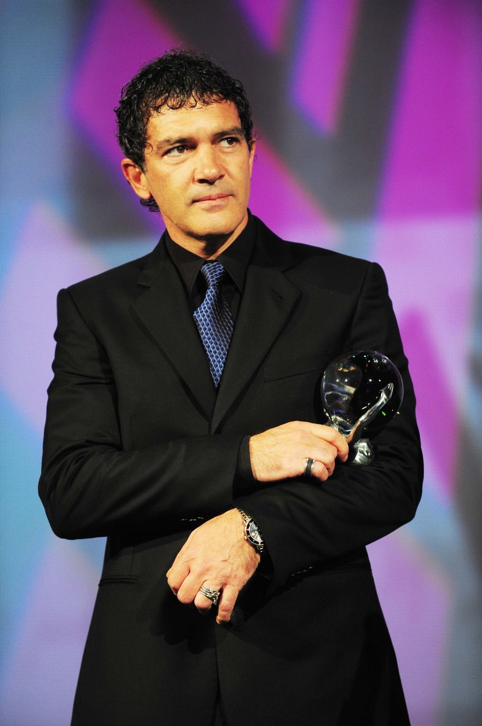 Antonio Banderas