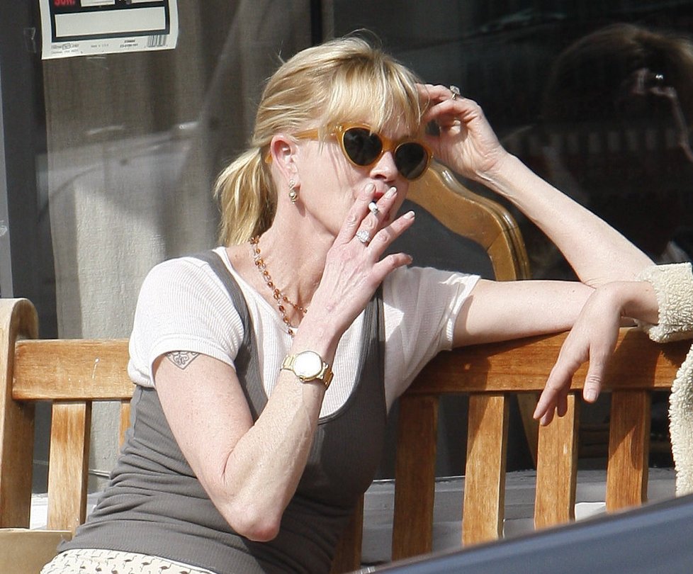 Melanie Griffith