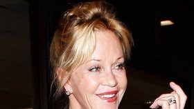 Herečka Melanie Griffith: Léky ze mě udělaly závisláka